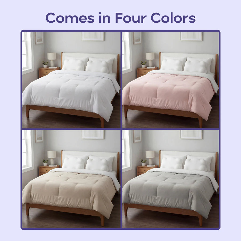 Marshmellow Comforter Blanket