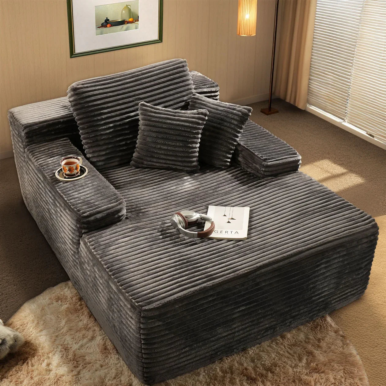 Boneless Lounge Chair