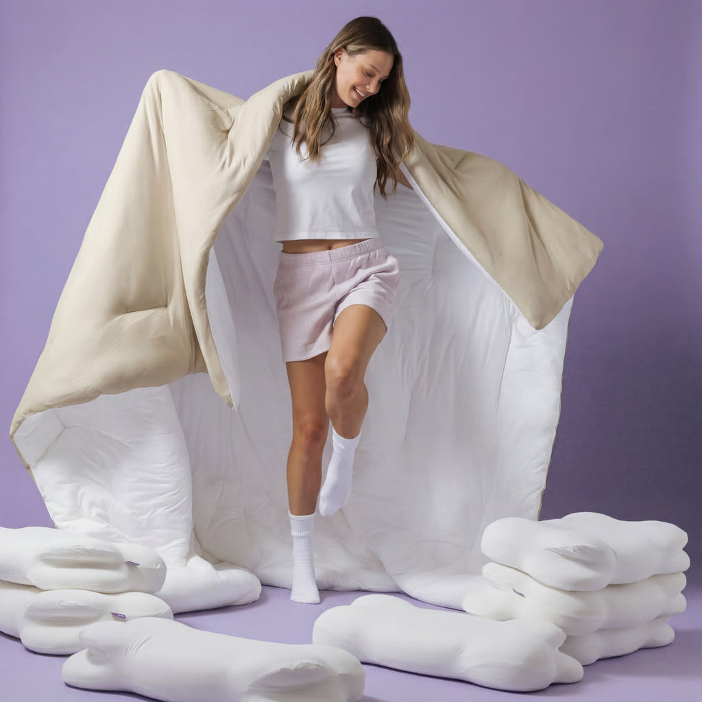 Marshmellow Comforter Blanket